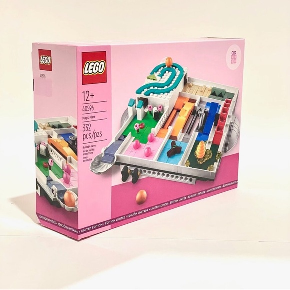 LEGO Magic Maze Set 40596 - Picture 2 of 4